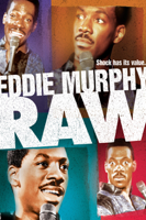 Robert Townsend - Eddie Murphy: Raw artwork