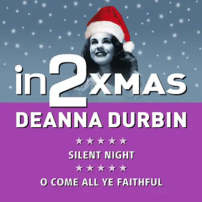 in2Christmas - Volume 1 - Single - Deanna Durbin