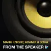 From the Speaker - EP album lyrics, reviews, download