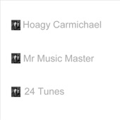 Hoagy Carmichael - Boneyard Shuffle
