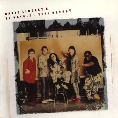 Very Greasy - David Lindley Very Greasy - David Lindley
