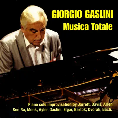 Musica Totale - Giorgio Gaslini Musica Totale - Giorgio Gaslini