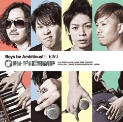 Hi-Fi CAMP - Boys be Ambitious!!