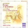 Mussorgsky: Pictures At an Exhibition / Ravel: La Valse / Stravinsky: L'Oiseau de Feu Suite album lyrics, reviews, download