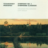 Symphony No. 1 In D Major, Op. 25, "Classical": III. Gavotte: Non Troppo Allegro artwork
