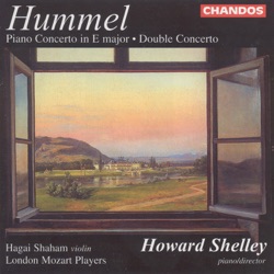 Howard Shelley - Piano Concerto No. 4 In e Major, Op. 110: II. Andante Con Moto
