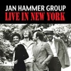 Jan Hammer Group - Red and Orange