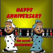Happy Anniversary - The Happy Chipmunks