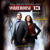 Warehouse 13: Season II (Music from the Original TV Series) - Edward Rogers