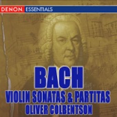 J.S. Bach: Violin Sonatas & Partitas artwork