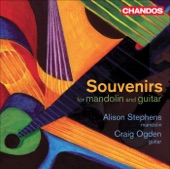 Vieco Ortiz, Pino, Nieto & Hadjidakis: Mandolin and Guitar Recital artwork