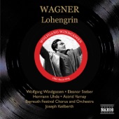 Wagner: Lohengrin artwork