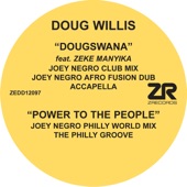 Dougswana / Power To The People artwork