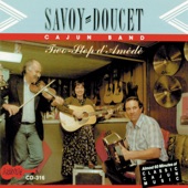 Savoy-Doucet Cajun Band - (13) Pine Grove Blues (La negress)