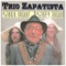 Somos El Trio Zapatista - Trio Zapatista lyrics