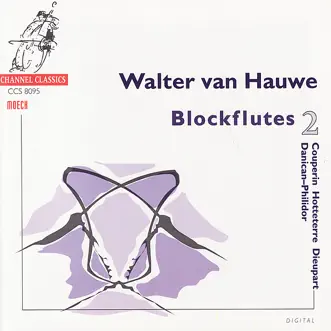 Blockflutes, Vol. 2 by Glen Wilson, Toyohiko Satoh, Walter van Hauwe & Wouter Möller album reviews, ratings, credits