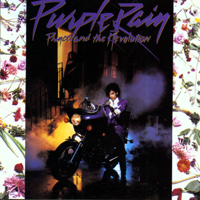 Prince & The Revolution - Purple Rain (Soundtrack from the Motion Picture) artwork