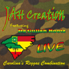 Live (Carolina's Reggae Combination) - JAH Creation