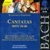 Stream & download Bach, J.S.: Cantatas, Bwv 38-40