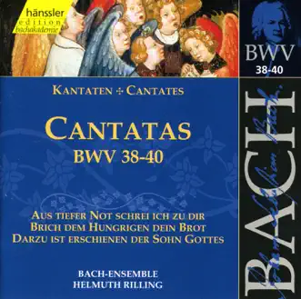 Brich Dem Hungrigen Dein Brot, BWV 39: Part II: Aria: Hochster, Was Ich Habe (Soprano) by Arleen Auger, Gabriele Schreckenbach, Franz Gerihsen, Stuttgart Gachinger Kantorei, Helmuth Rilling & Stuttgart Bach Collegium song reviws