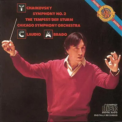 Tchaikovsky: Symphony No. 2; the Tempest - Claudio Abbado Tchaikovsky: Symphony No. 2; the Tempest - Claudio Abbado