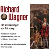 Die Meistersinger von Nürnberg, Act III Scene 5: Ehrt eure deutschen Meister artwork