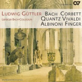 Concerto In G Minor, RV 107: I. Allegro artwork