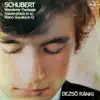Ránki Dezső zongorázik Schubertet album lyrics, reviews, download