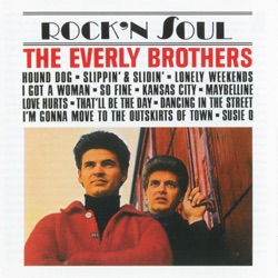 The Everly Brothers - That'll Be the Day