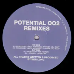 Potential 2 Remixes - EP by Ben Long album reviews, ratings, credits