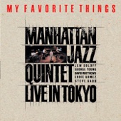 Manhattan Jazz Quintet - Recado Bossa Nova