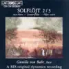 Bahr, Gunilla Von: Solflojt 2-3 (Sun-Flute 2-3) album lyrics, reviews, download