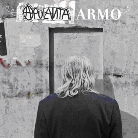 Cover artwork for Armo