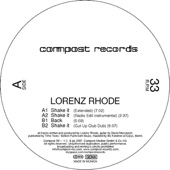 Lorenz Rhode - Shake It (Extended)