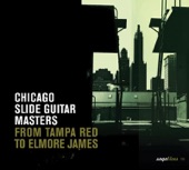 Saga Blues: Chicago Slide Guitar Masters (From Tampa Red to Elmore James) artwork