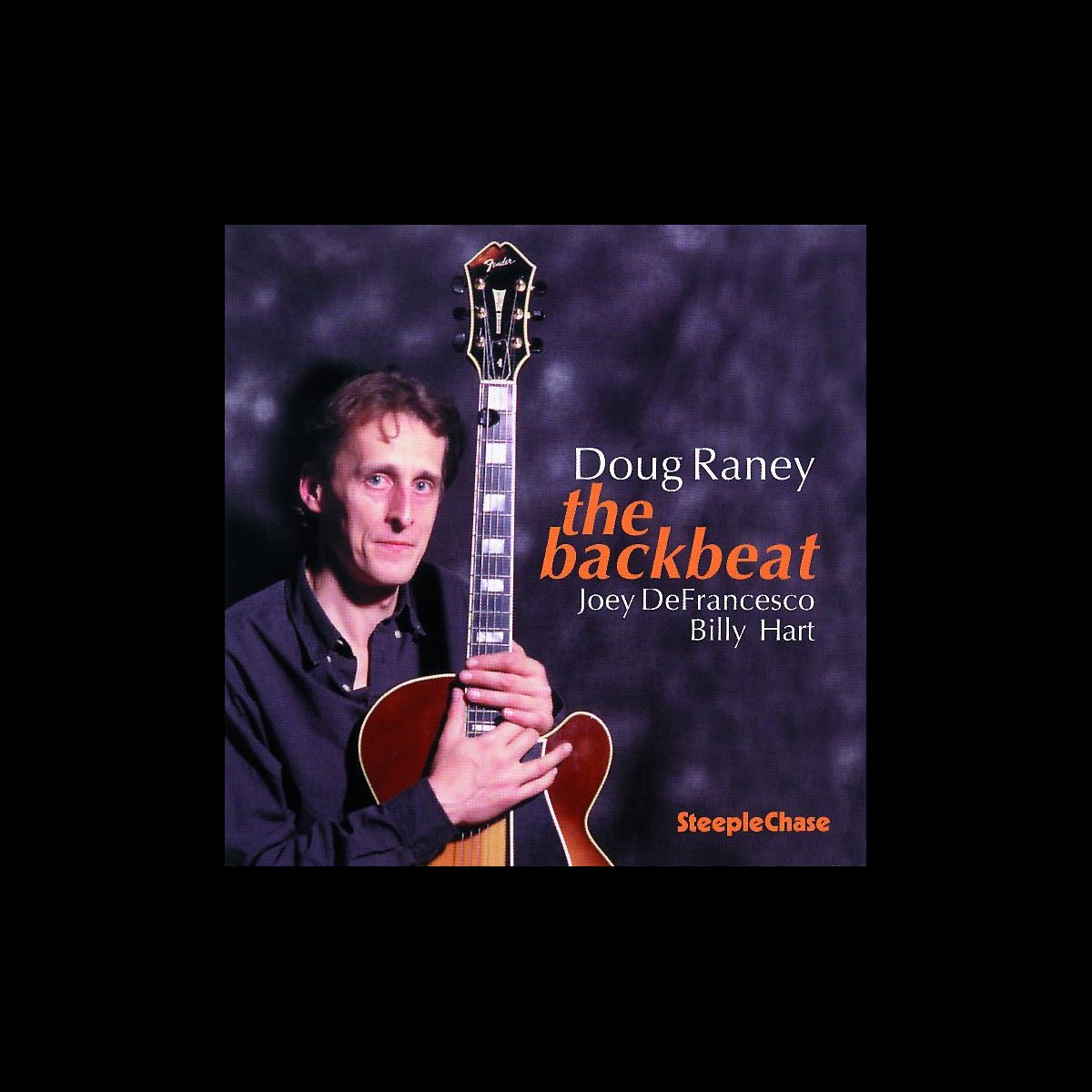 ‎The Backbeat by Doug Raney on Apple Music
