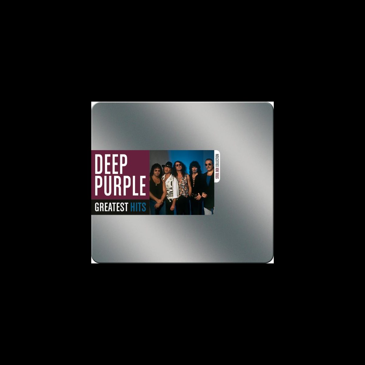 ‎ディープ・パープルの「steel Box Collection Greatest Hits Deep Purple」をapple Musicで