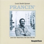 Louis Smith - I Can't Get Started