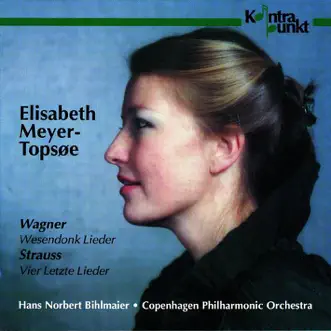 Zueignung by Copenhagen Philharmonic Orchestra, Elisabeth Meyer-Topsøe & Hans Norbert Bihlmaier song reviws