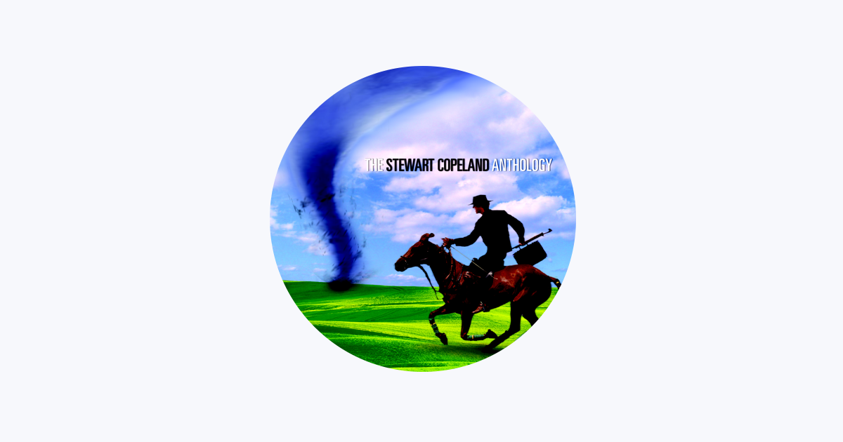 Stewart Copeland On Apple Music