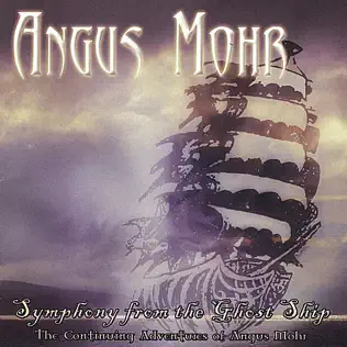 télécharger l'album Angus Mohr - Symphony From The Ghost Ship