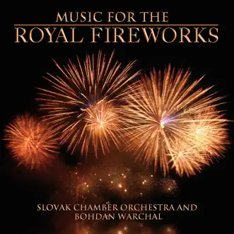 Music for the Royal Fireworks, HWV 351: V. Minuet I by Slovak Chamber Orchestra & Bohdan Warchal song reviws