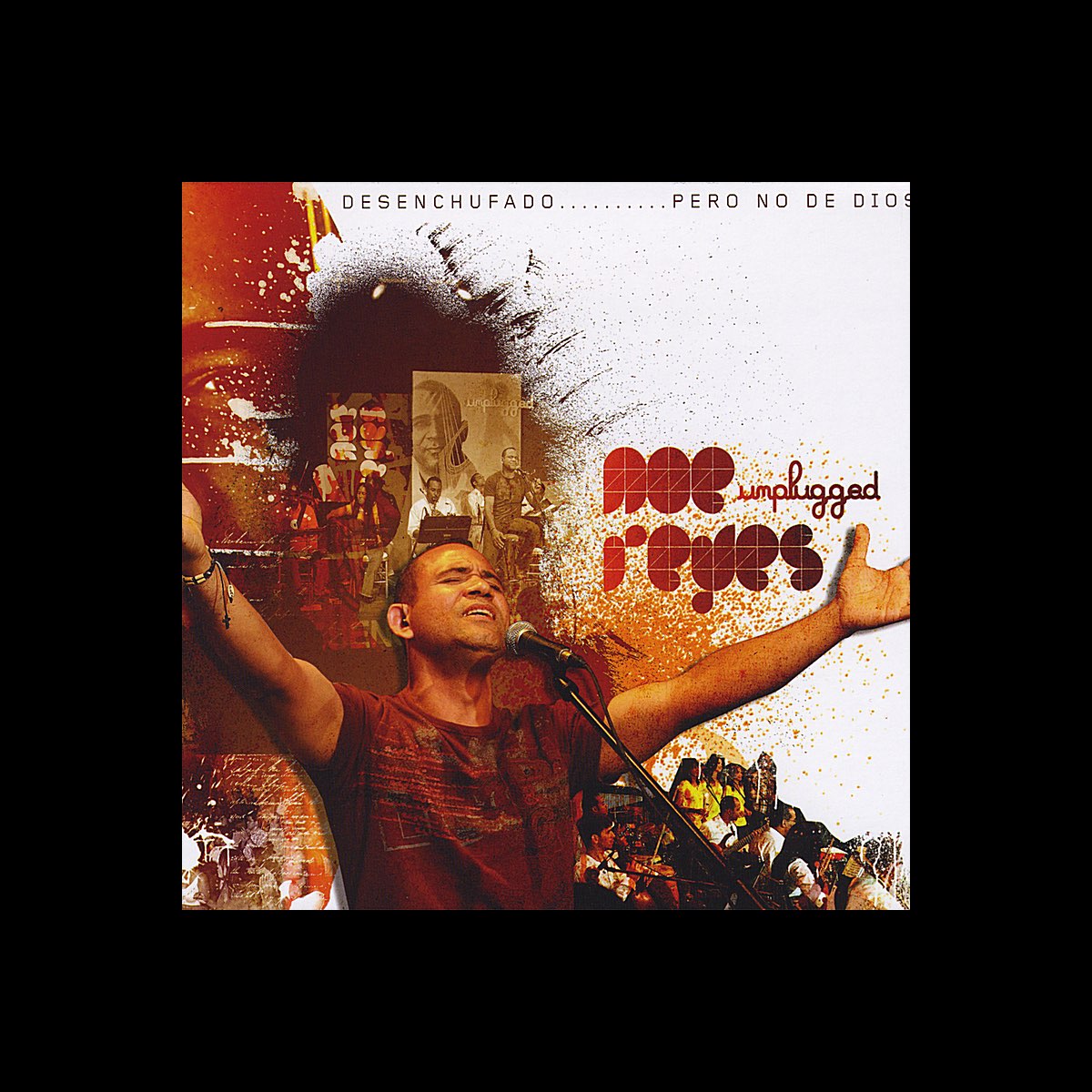 ‎Noe Reyes Unplugged by Noe Reyes on Apple Music