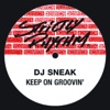 Keep On Groovin' - Single