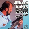 Albert Babin et sa touche country à la guitare