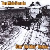 Stan 'The Man' Hedges - Two-mule Parade