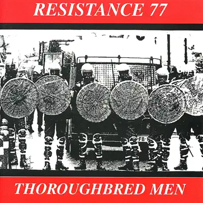 Thoroughbread Men - Resistance 77 Thoroughbread Men - Resistance 77