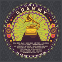 Various Artists - 2011 Grammy Nominees artwork