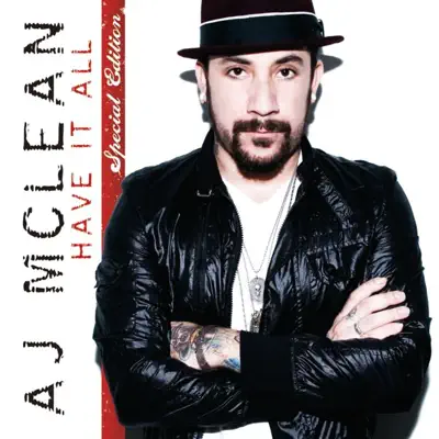 Have It All -Special Edition- - A.j. Mclean