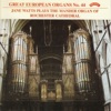 Jane Watts - Vox Dicentis